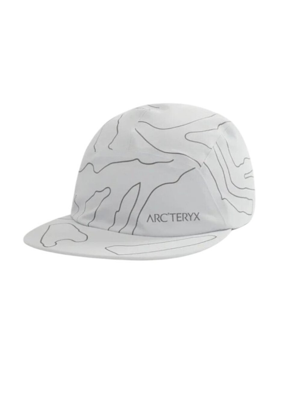 Arc'teryx Paltz Cap Print Solitude Size L/XL NWT